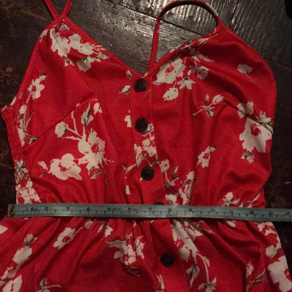 Women’s summer bohemian dress - Picture 4 of 5